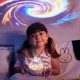 Проектор зоряного неба Galaxy Star + 7 змінних картриджів, з USB