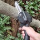Аккумуляторная цепная пила LY-21 + аккумулятор 24V, шина 4''