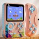 Портативная игровая консоль G5S + джойстик, 500 встроенных игр