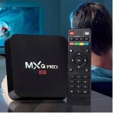 Смарт приставка для телевізора 4GB MXQ PRO 4K на Android