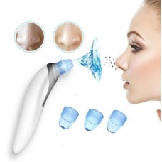Вакуумний очищувач пор Derma Suction для обличчя на батарейках