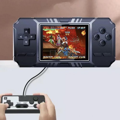 Портативная игровая консоль S8 с джойстиком Портативная игровая консоль S8 с джойстиком