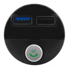 FM модулятор X12 з Bluetooth і 2хUSB