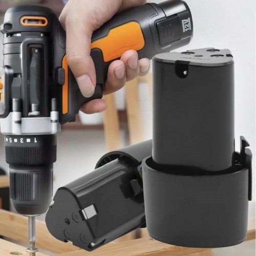 Аккумулятор 12V для шуруповерта