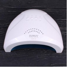 Лампа для манікюру 36W, SUNUV LED+UV SUN 1 SE