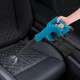 Акумуляторна повітродувка 3000 мАг, +2 АКБ, Machine for cleaning