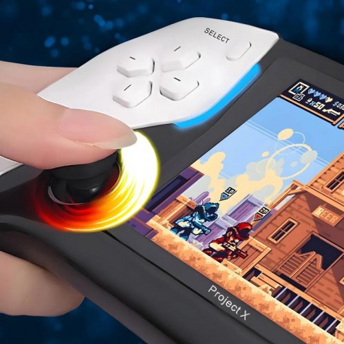 Портативная игровая консоль 4,3, Protect X Портативная игровая консоль 4,3, Protect X