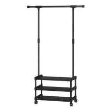 Вішалка підлогова для одягу (169х93х35см), SINGLE-POLE RACK