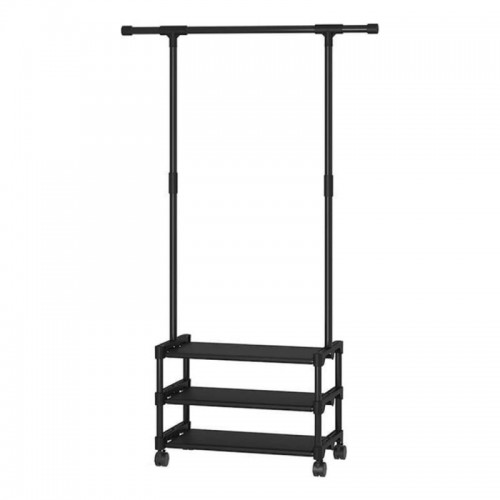 Вішалка підлогова для одягу (169х93х35см), SINGLE-POLE RACK