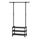 Вішалка підлогова для одягу (169х93х35см), SINGLE-POLE RACK
