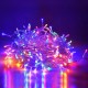 Гирлянда Штора от сети 2х2м, 192 LED, AD-50544, Разноцветный