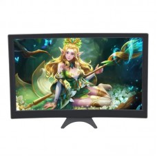 Збільшувач екрана для телефону Video Amplifier 3D, Чорний