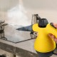 Ручний пароочисник на 350мл, 1000W Steam Cleaner DF-A001+ насадки