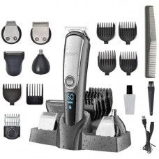Машинка для стрижки VGR V-105 5в1 - универсальный триммер 5W