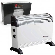 Електричний обігрівач 2000W Domotec MS 5904 — купити конвектор для дому та офісу