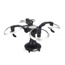 Квадрокоптер WiFi Sirius Alpha 415 с пультом и камерой FPV