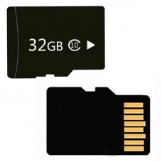 Карта пам'яті MicroSD 32 GB — швидка передача даних для смартфона