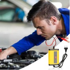 Імпульсний зарядний пристрій для акумуляторів 12V, 2А