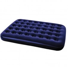 Надувний матрац Avenli Flocked Air Bed Twin 191х73х22 см