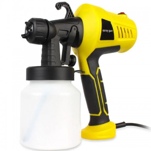 Фарборозпилювач 800мл, 500W, Electric Paint Sprayer