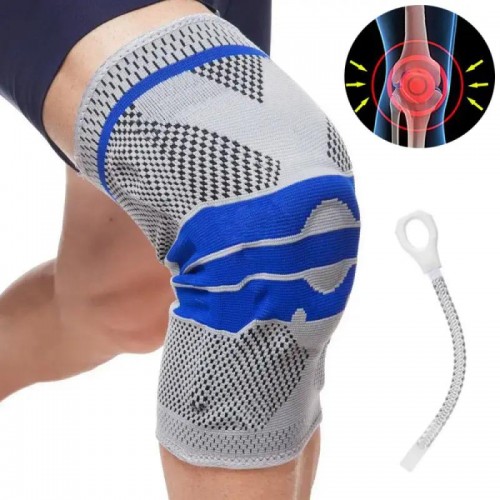 Бандаж коленного сустава средней фиксации, KNEE SUPPORT AA-18 Бандаж коленного сустава средней фиксации, KNEE SUPPORT AA-18