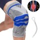 Бандаж коленного сустава средней фиксации, KNEE SUPPORT AA-18