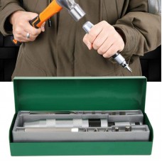 Ударні викрутки 13в1 Impact Screwdriver Set з металевим кейсом
