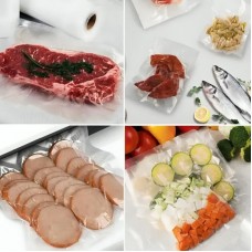 Пакети в рулоні для вакууматора 5 м х 30 см - вакуумна упаковка