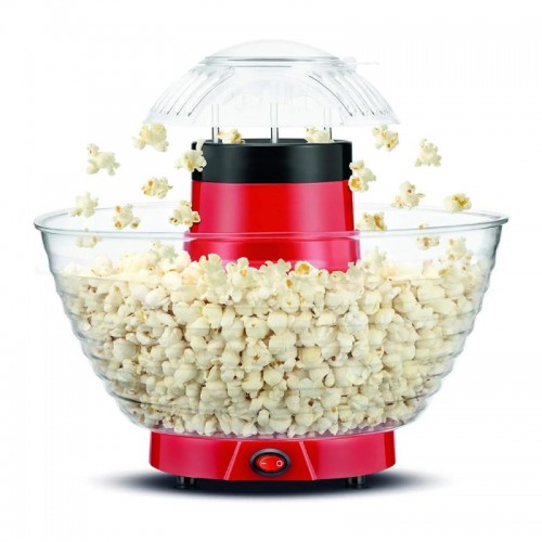 Апарат для приготування попкорну Haeger HG-9001, 1200Вт, від мережі