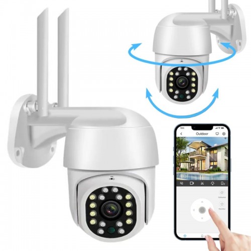 WiFi камера відеоспостереження 5Мп HX A 1536C