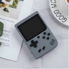 Ігрова приставка Game Box Plus, 500 ігор, Сіра