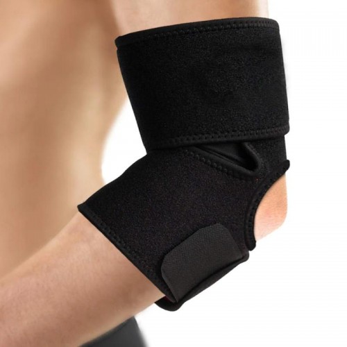 Бандаж на лікоть KNEE PAD, Універсальний розмір Бандаж на лікоть KNEE PAD, Універсальний розмір