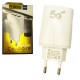 Зарядний пристрій на 3 USB, 3,1A