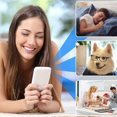 Мини камера WI-FI, 1080P, ночное видение, X5 Mini Мини камера WI-FI, 1080P, ночное видение, X5 Mini