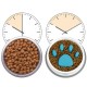 Годівниця для котів та собак 470 мл, Paw Perfect