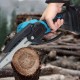 Аккумуляторная цепная пила в кейсе + 2 аккумулятора 36В