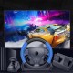 Игровой руль для пк 4в1
