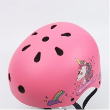 Дитячий шолом Flying Eagle Rider M Pink (55-58 см)
