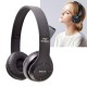 Бездротові Bluetooth навушники P47 з MP3 плеєром