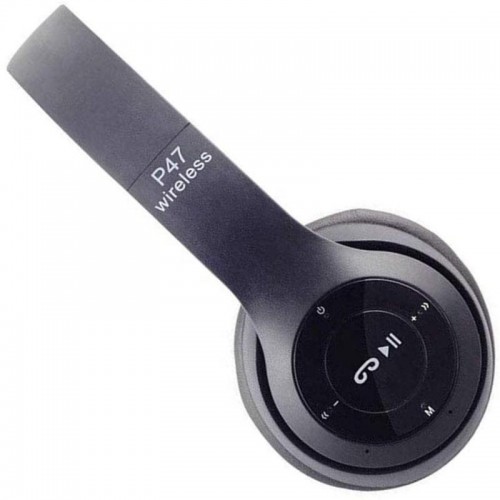 Бездротові Bluetooth навушники P47 з MP3 плеєром Бездротові Bluetooth навушники P47 з MP3 плеєром