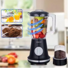 Блендер стаціонарний SOKANY SK-JB-181 500W, 1,5л, 2 чаші