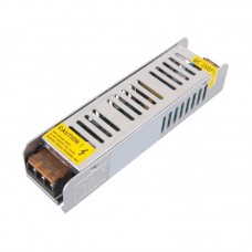 Імпульсний блок живлення 12V 25A METAL Long 300Вт