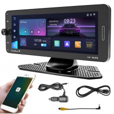Сенсорний монітор у машину, 7 дюймів з Carplay, 601W