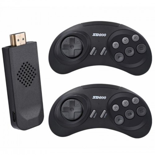 Игровая приставка с беспроводными джойстиками Game Controller SG800