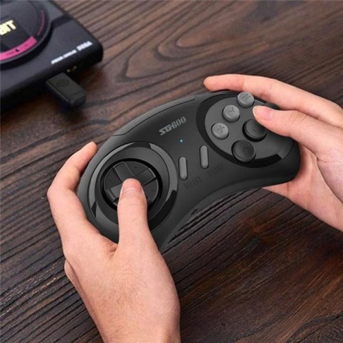 Игровая приставка с беспроводными джойстиками Game Controller SG800 Игровая приставка с беспроводными джойстиками Game Controller SG800