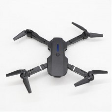 Квадрокоптер E88 Dual з двома 4K камерами, 100м, 20хв польоту, кейс