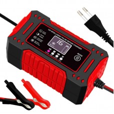 Імпульсний зарядний пристрій для акумуляторів 12V, 6А, 265В