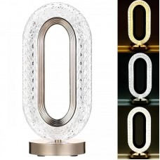 Настільна лампа-нічник CRYSTAL TABLE LAMP 26х10,5см з USB