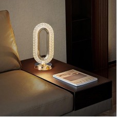 Настільна лампа-нічник CRYSTAL TABLE LAMP 26х10,5см з USB