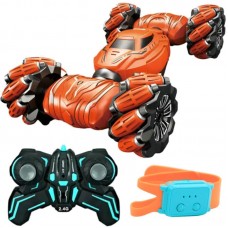 Машинка перевертень на радіокеруванні CAR TOYS 986-14, Помаранчева